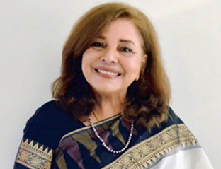Uzma Gillani - Patrin In- Chief